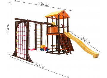 Детская площадка Bari-14