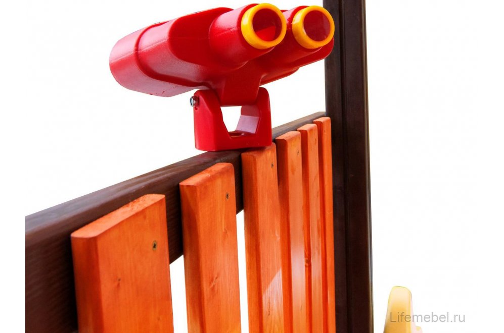 Детская площадка Bari-3 паутина качели