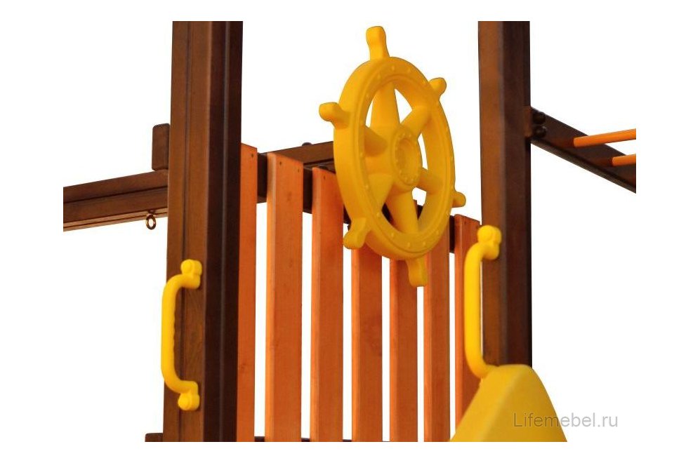 Детская площадка Bari-6 паутина качели