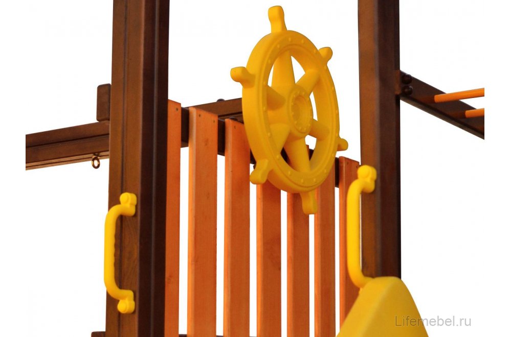 Детская площадка Bari-7 паутина качели