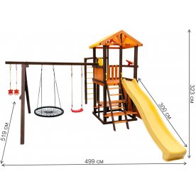 Детская площадка Bari-8