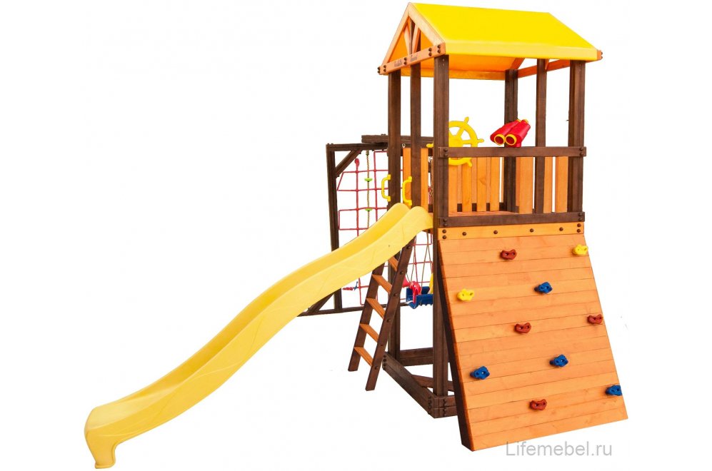 Детская площадка Pitigliano-11