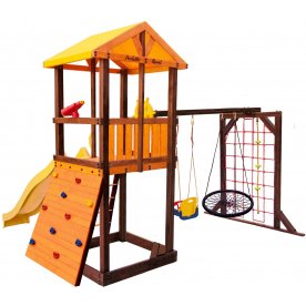 Детская площадка Pitigliano-11