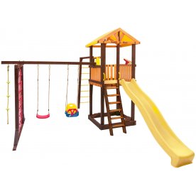 Детская площадка Pitigliano-12