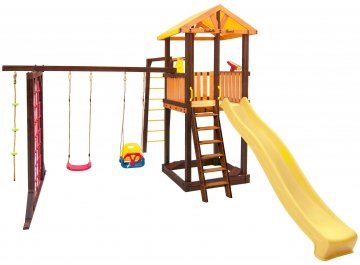 Детская площадка Pitigliano-12