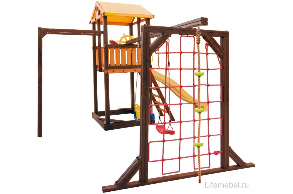 Детская площадка Pitigliano-12