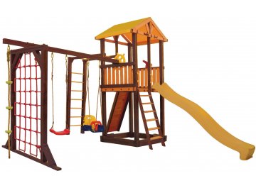 Детская площадка Pitigliano-13