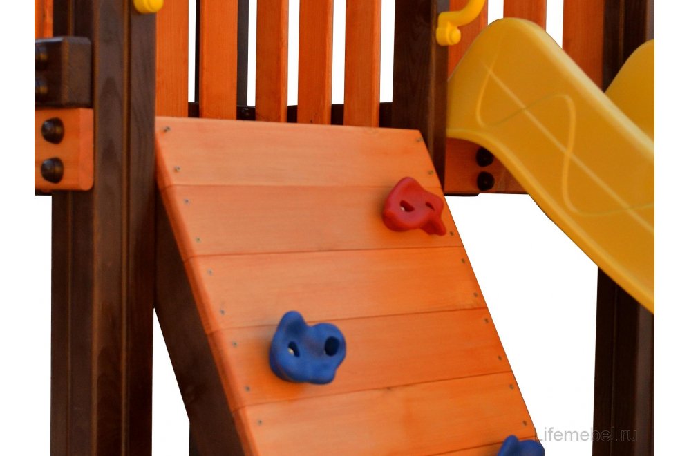 Детская площадка Pitigliano-13