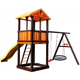 Детская площадка Pitigliano-3