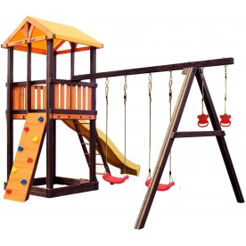 Детская площадка Pitigliano-4