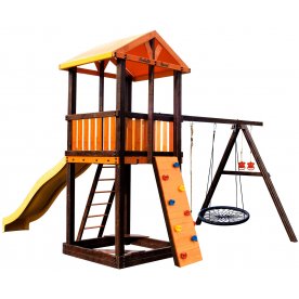 Детская площадка Pitigliano-4