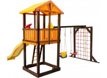 Детская площадка Pitigliano-9