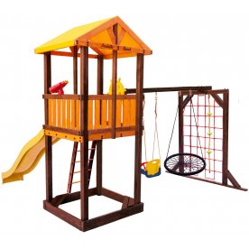 Детская площадка Pitigliano-9