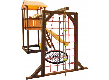 Детская площадка Pitigliano-9