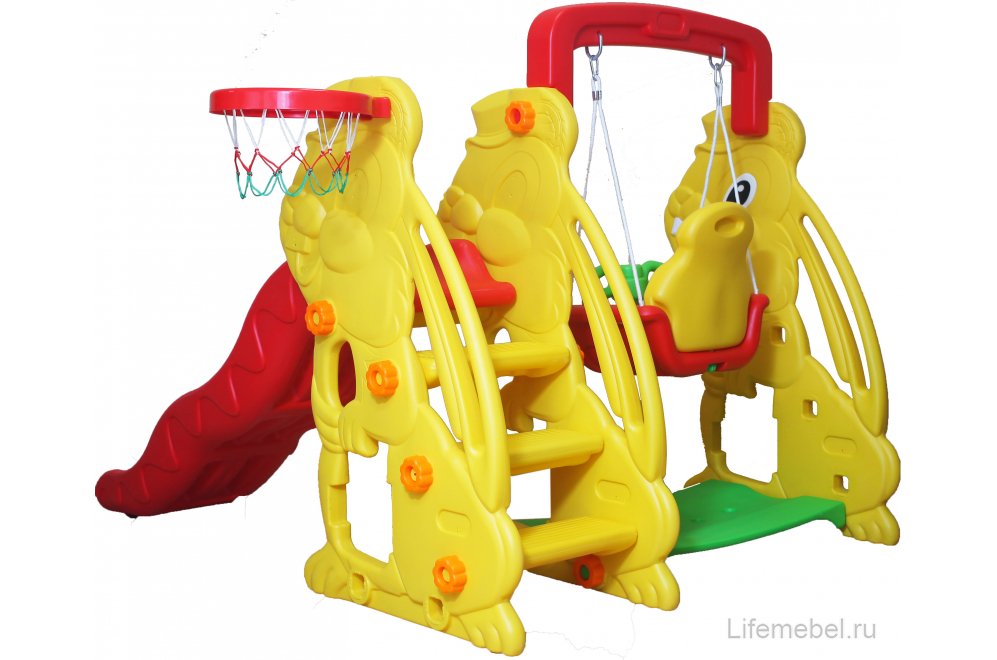 Детская площадка Капризун Кролик