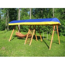 Детский спортивный комплекс Гулливер