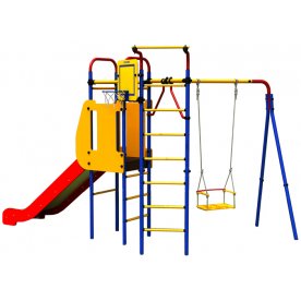 Детский спортивный комплекс Карусель 3.3.14.24