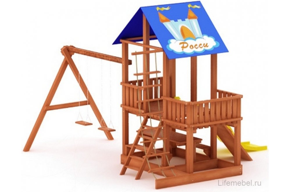 Игровой комплекс Росинка-2