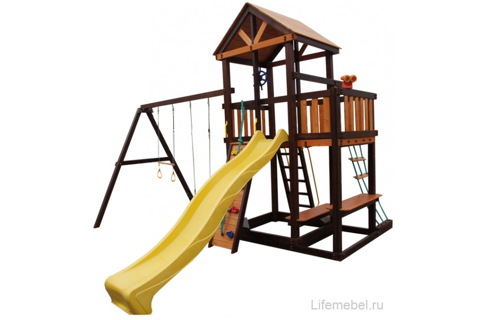 Игровой комплекс Rimini (кольца)