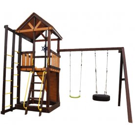 Игровой комплекс Sanremo (качели шина)