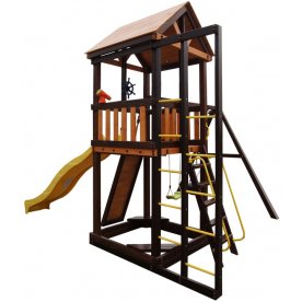 Игровой комплекс Sanremo (качели шина)