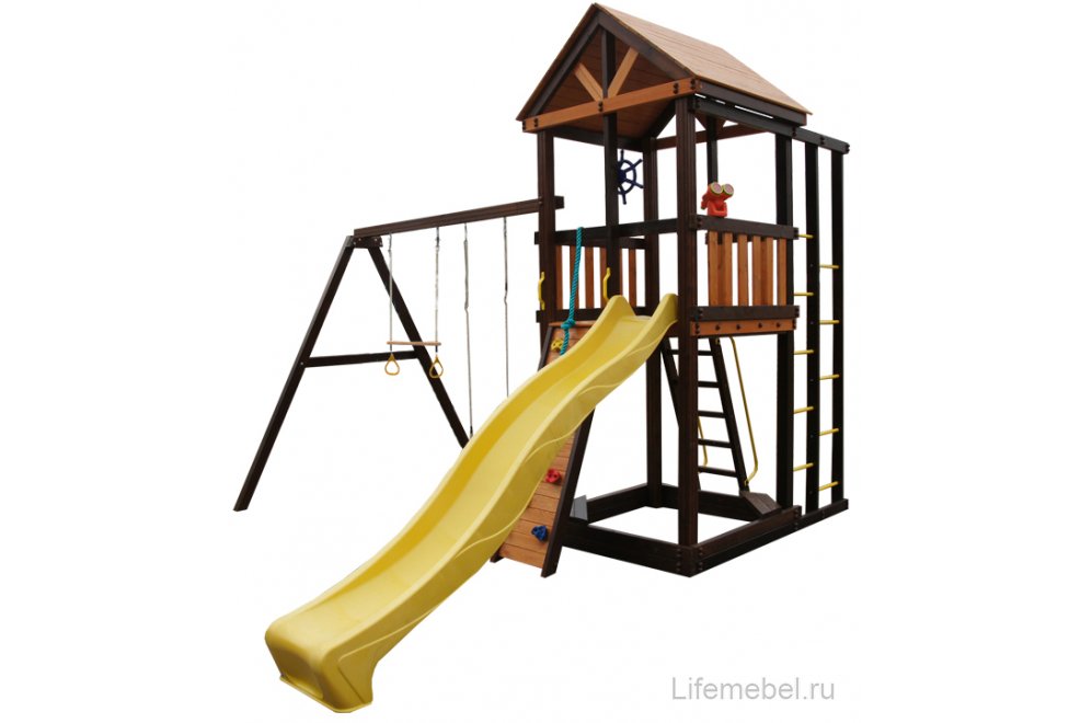 Игровой комплекс Sanremo (кольца)