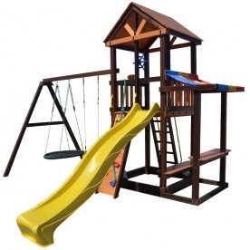 Игровой комплекс Verona (качели овал)