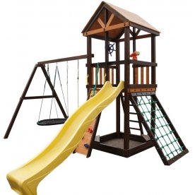 Игровой комплекс Milano (качели овал)