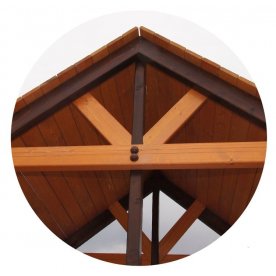 Игровой комплекс Milano (качели овал)