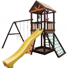 Игровой комплекс Milano (кольца)