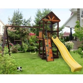 Игровой комплекс Milano (кольца)