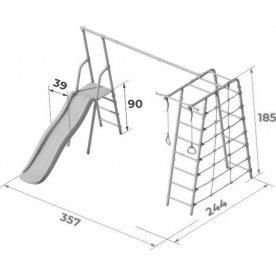 Спорткомплекс Богатырь Плюс 2 R 103.12.05