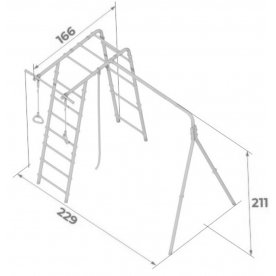 Спорткомплекс Лесная поляна 3 R 103.26.05