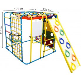 Спорткомплекс Кубик У Плюс