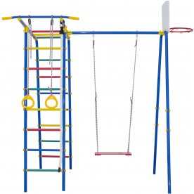 Детский спортивный комплекс ДСК Формула здоровья Street 1 Smile