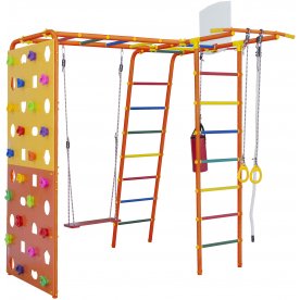 Детский спортивный комплекс ДСК Формула здоровья Street 2 Smile