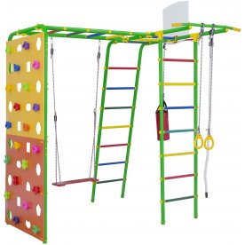 Детский спортивный комплекс ДСК Формула здоровья Street 2 Smile