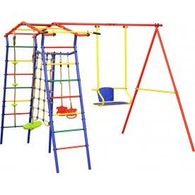 Детский спортивный комплекс ДСК Игромания-1 Скалолаз дачный КМС-401