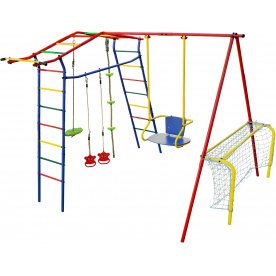 Детский спортивный комплекс ДСК Игромания-2 Футбол дачный КМС-402