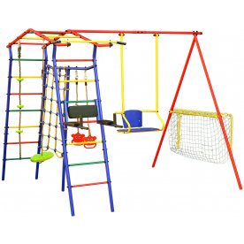 Детский спортивный комплекс ДСК Игромания-7 Атлет дачный КМС-407