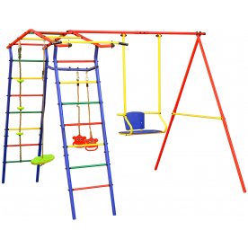 Детский спортивный комплекс ДСК Игромания дачный Базовый КМС-400