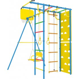 Детский спортивный комплекс ДСК Колибри-12 КМС-812