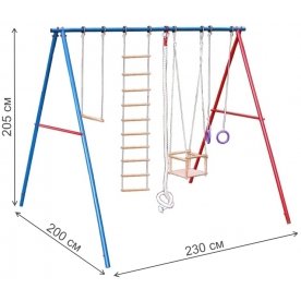 Детский спортивный комплекс Вертикаль-А