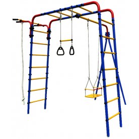 Детский спортивный комплекс Карусель 3.3.19.02