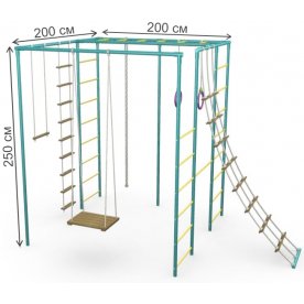 Детский спортивный комплекс СпортОкей