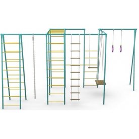 Детский спортивный комплекс СпортОкей Макси