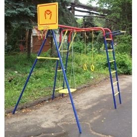 Детский спортивный комплекс Пионер Юла ЦК