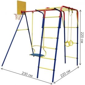 Детский спортивный комплекс Пионер Юла ТК