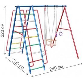 Детский спортивный комплекс Вертикаль-А1