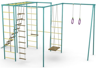 Детский спортивный комплекс СпортОкей Классик